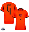 VIRGIL #4, Holanda Local 2026
