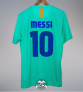 MESSI #10, Barcelona Visitante 2010/11