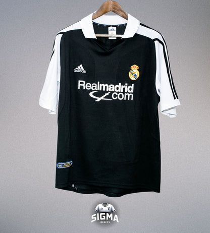 FIGO #10, Real Madrid Visitante 2001/02