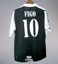 FIGO #10, Real Madrid Visitante 2001/02