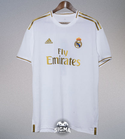 SERGIO RAMOS #4, Real Madrid Local 2019/20