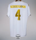 SERGIO RAMOS #4, Real Madrid Local 2019/20