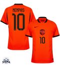 MEMPHIS #10, Holanda Local 2026