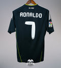 RONALDO #7, Real Madrid Visitante 2010/11