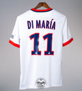 DI MARÌA #11, PSG Visitante 2015/16