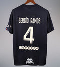 SERGIO RAMOS #4, PSG Local 2022/23