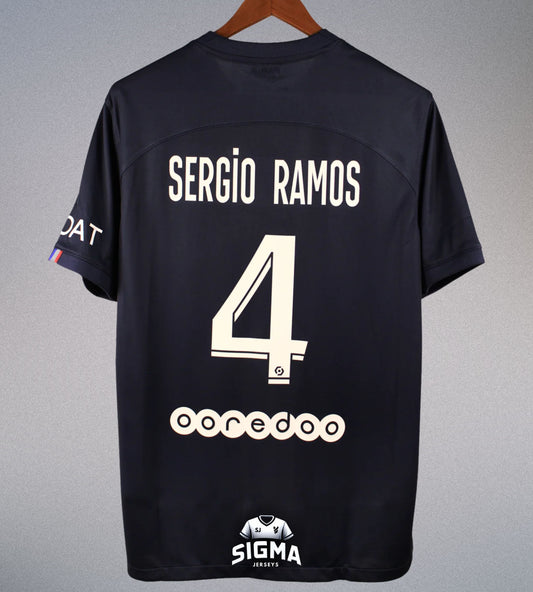 SERGIO RAMOS #4, PSG Local 2022/23