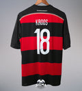 KROOS #18, Alemania Visitante 2014