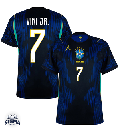 VINI JR. #7, Brasil Visitante 2026