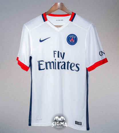 DI MARÌA #11, PSG Visitante 2015/16
