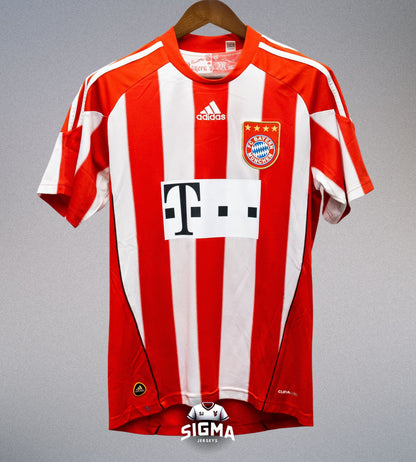 KROOS #39, Bayern Munich Local 2010/2011