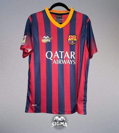 NEYMAR JR #11, Barcelona Local 2013/14