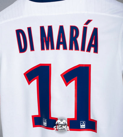 DI MARÌA #11, PSG Visitante 2015/16