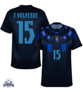 VALVERDE #15, Uruguay Visitante 2026