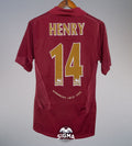 HENRY #14, Arsenal Local 2005/06