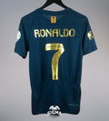 RONALDO #7, Al Nassr Visitante 2023/24