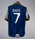 RAUL #7 Real Madrid Tercera 1998/99