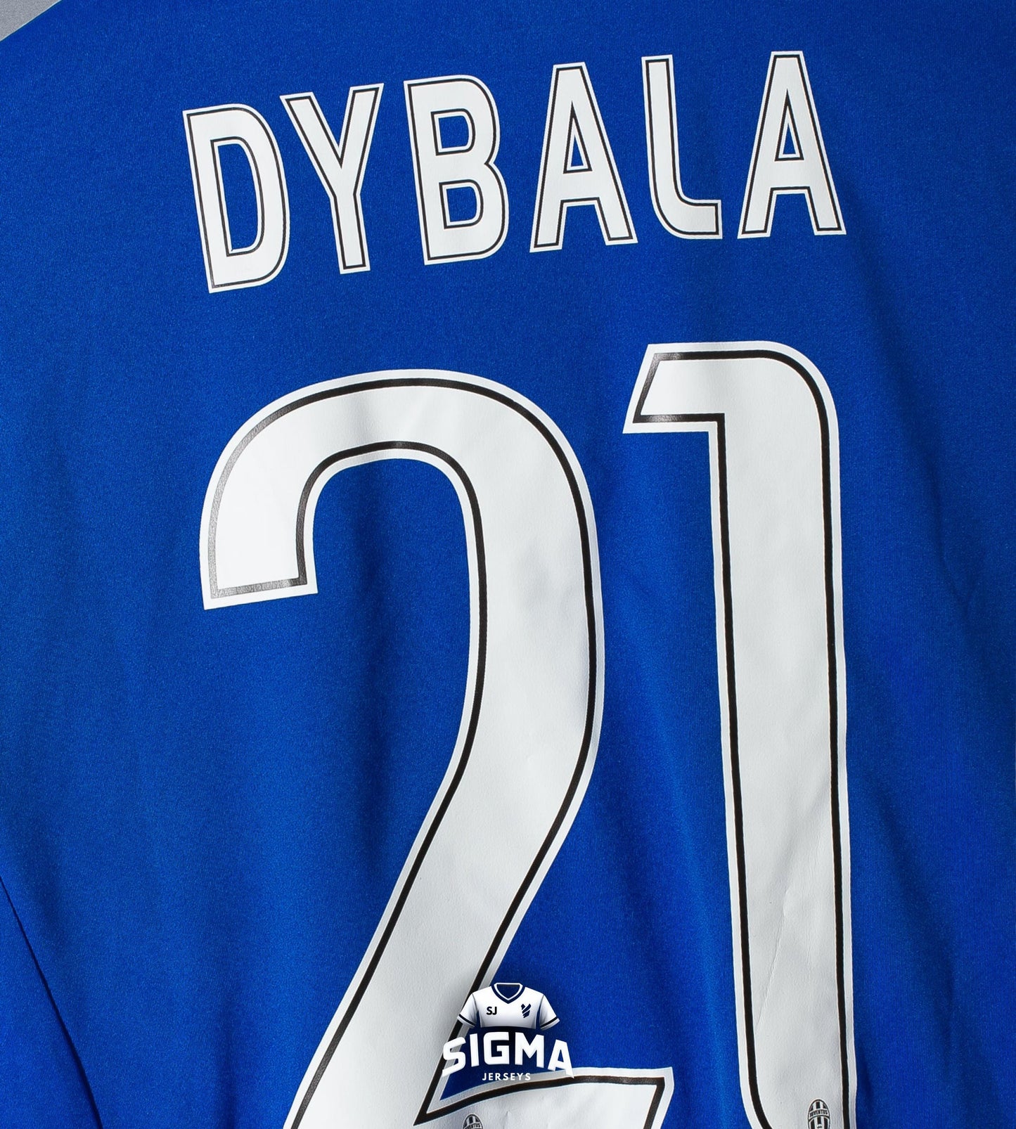 DYBALA #21, Juventus Visitante 2016/17