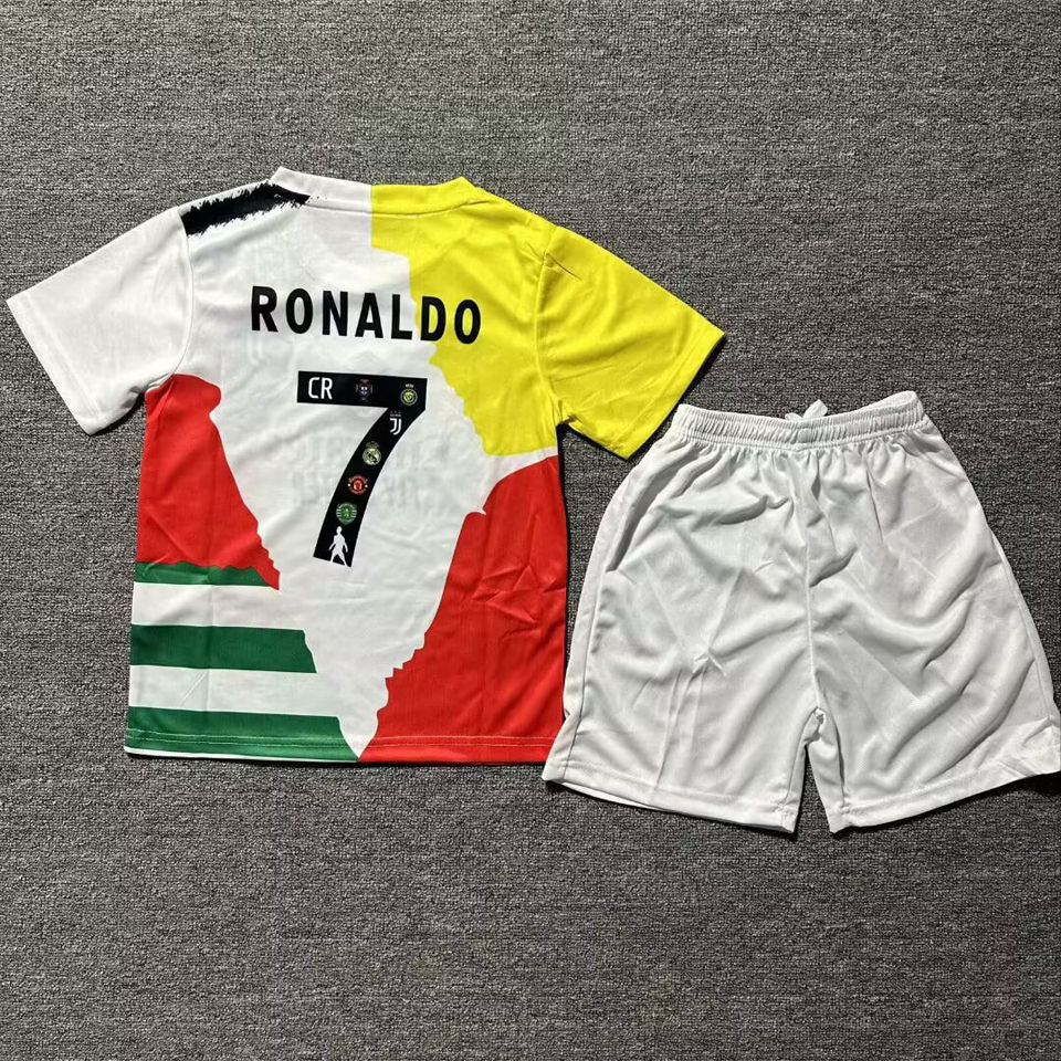 RONALDO #7 Especial 2025 Infantil