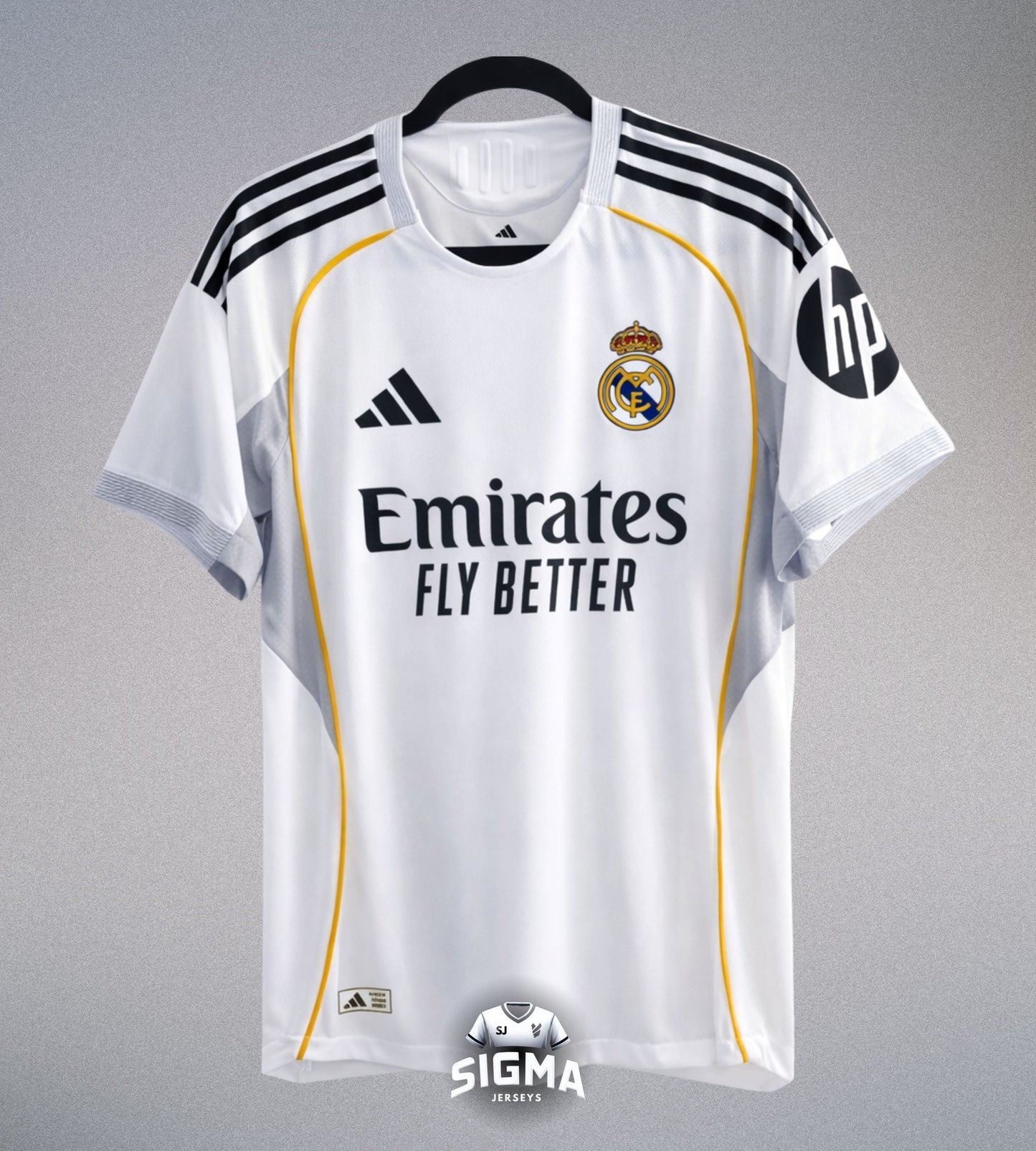REAL MADRID Local 2025/26