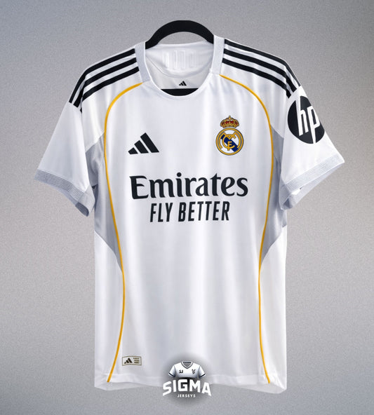 REAL MADRID Local 2025/26