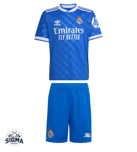 REAL MADRID Tercera Infantil 2025/26