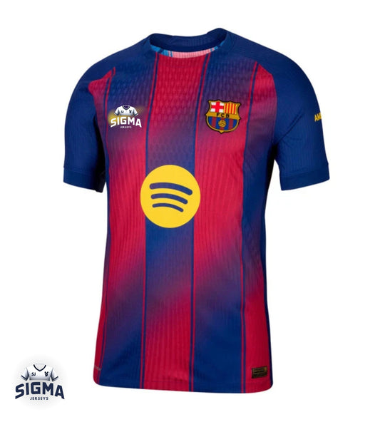 BARCELONA Local 2025/26