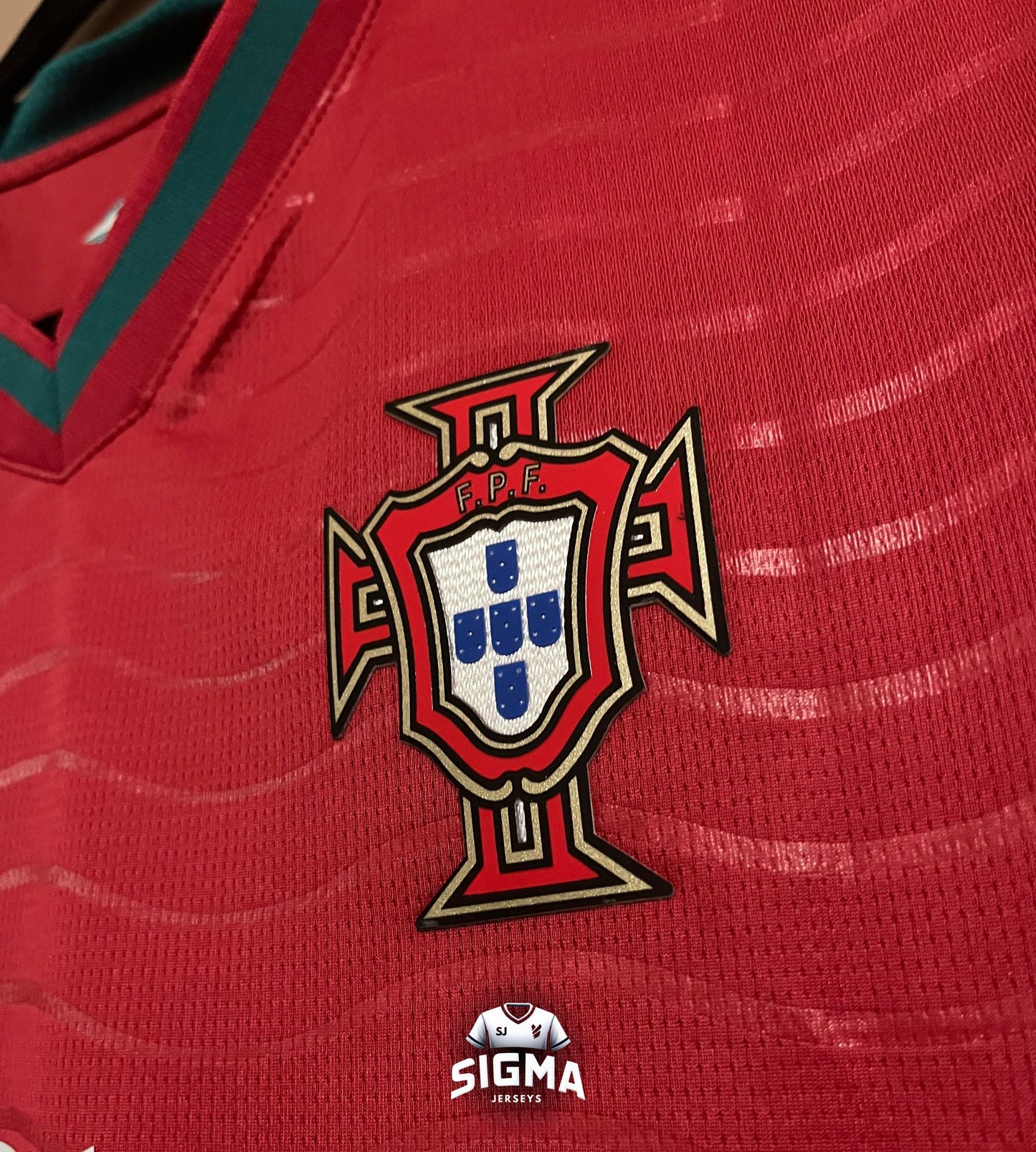 RONALDO #7, Portugal Local 2026
