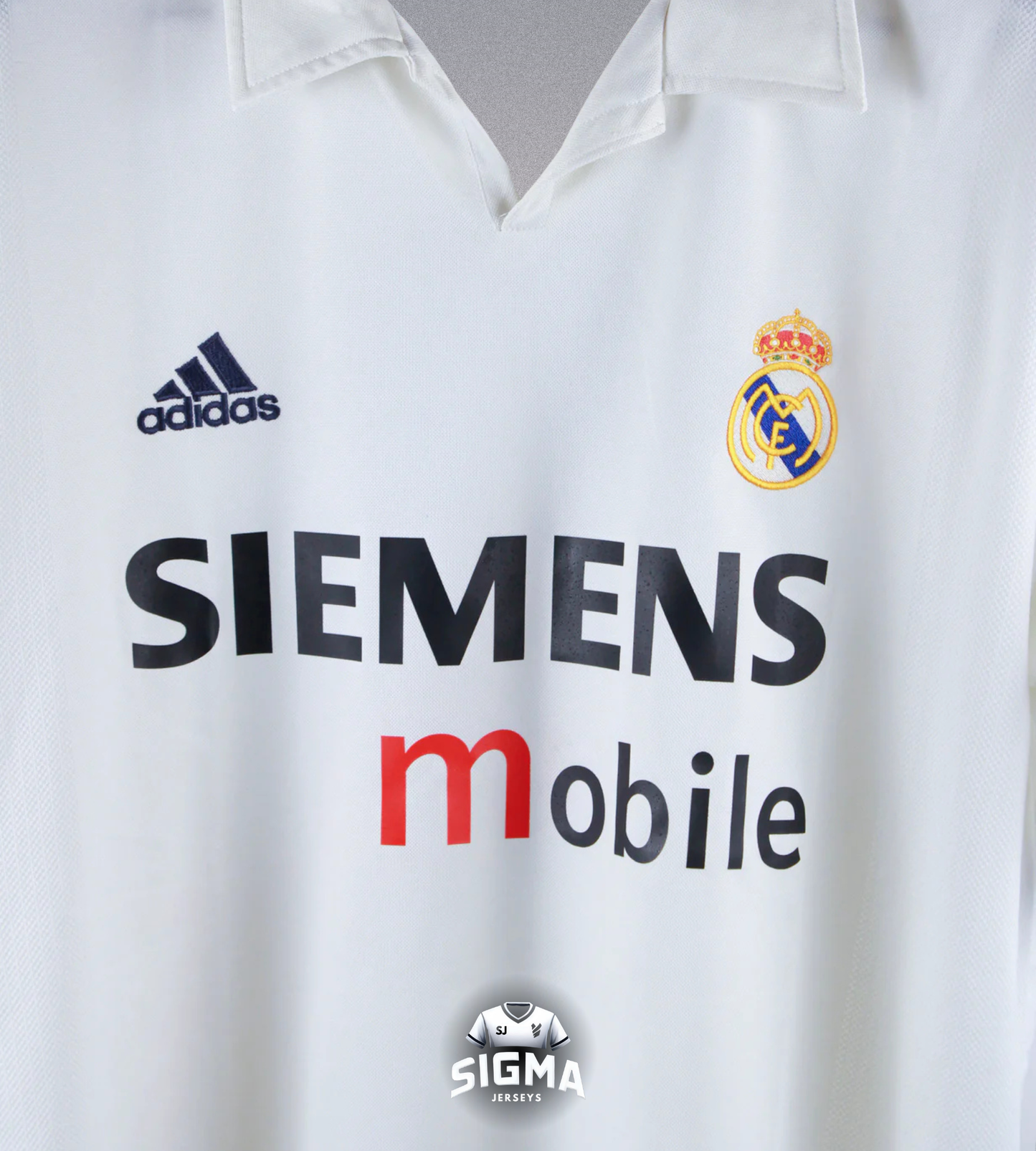 MORIENTES #9, Real Madrid Local 2002/03