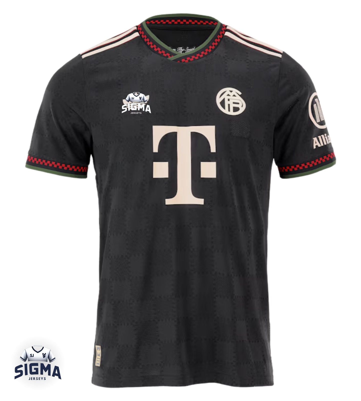 BAYERN MUNICH Tercera 2025/26