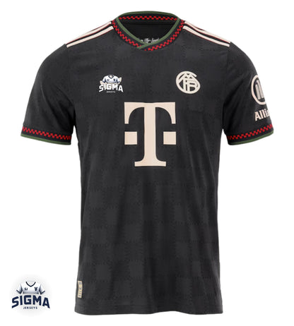 BAYERN MUNICH Tercera 2025/26