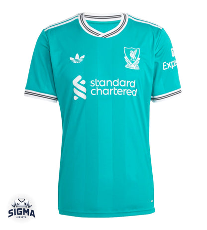 LIVERPOOL Tercera 25/26