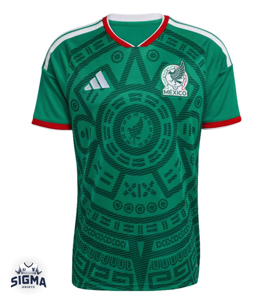 MÉXICO Local 2026