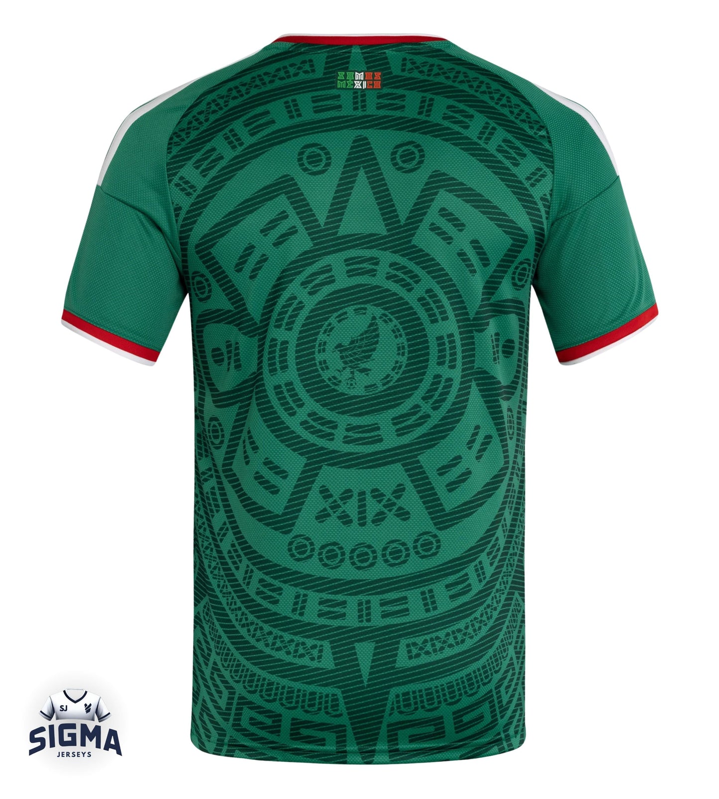 MÉXICO Local 2026