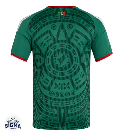 MÉXICO Local 2026