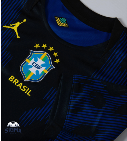 VINI JR. #7, Brasil Visitante 2026