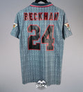 BECKHAM #24,  Manchester United 1994/96
