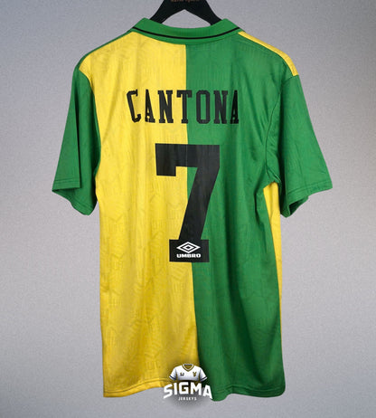 CANTONA #7,  Manchester United 1992/94