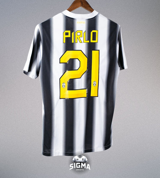 PIRLO #21, Juventus Local 2011/12