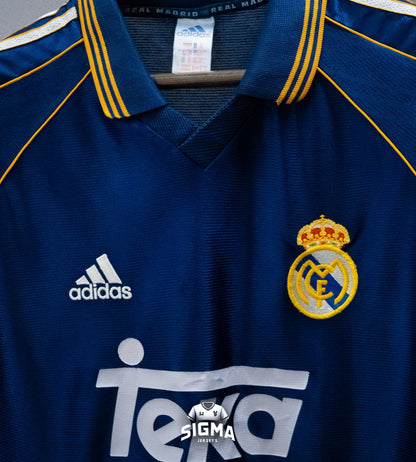 RAUL #7 Real Madrid Tercera 1998/99