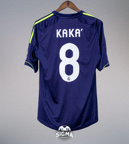 KAKA' #22 Real Madrid Visitante 2012/13