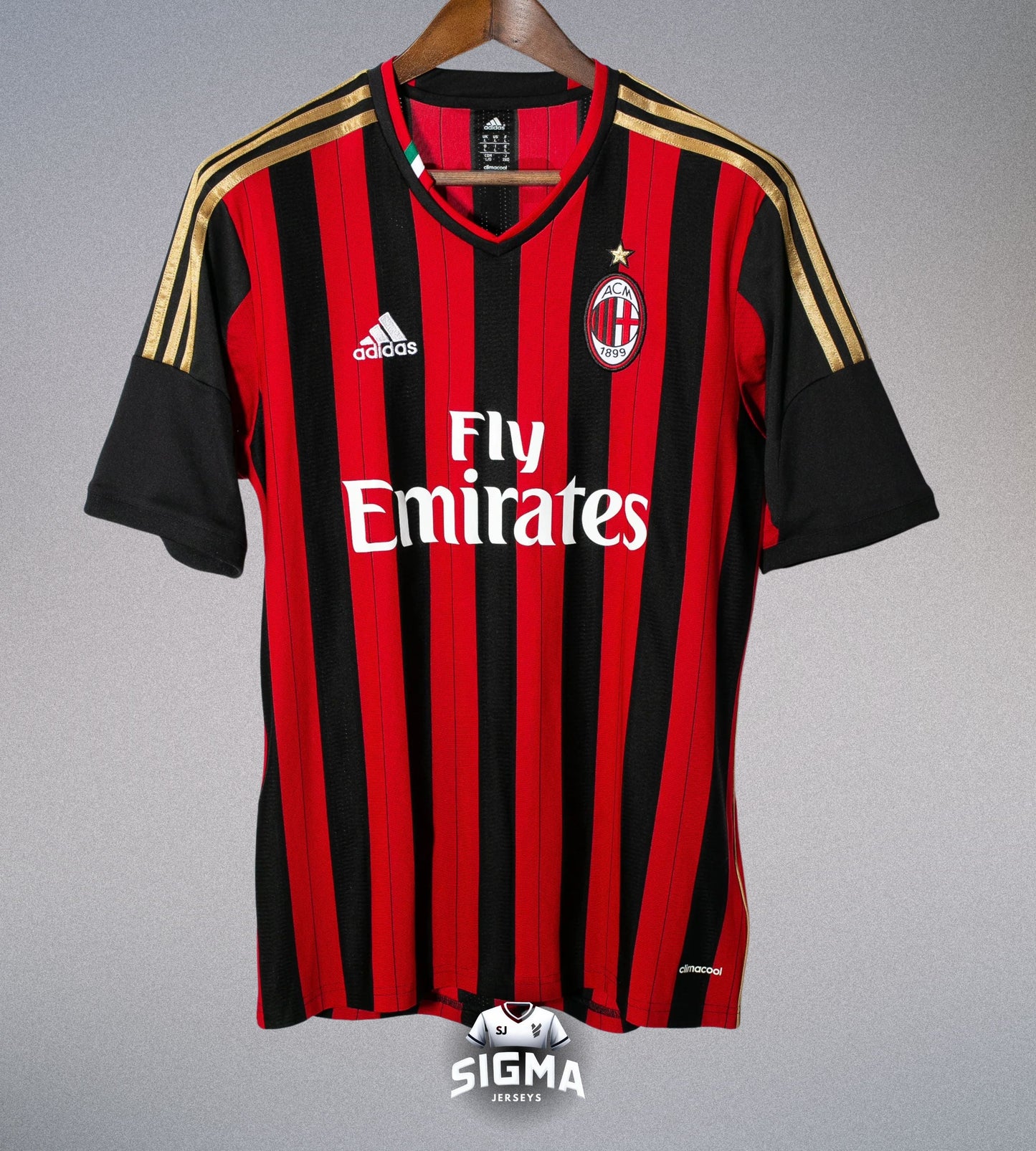 KAKA' #22 Ac Milan Local  2013/14