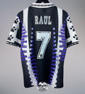 RAUL #7, Real Madrid Tercera 1997/98
