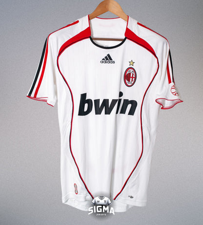 KAKA' #22 Ac Milan Visitante 2006/07