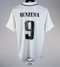 BENZEMA #9, Real Madrid Local 2022/23
