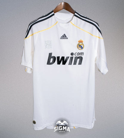 KAKA' #8 Real Madrid Local 2009/10