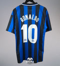 RONALDO #10, Inter Local 1997/98