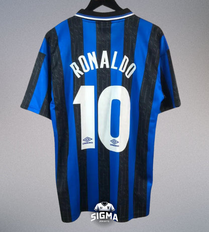 RONALDO #10, Inter Local 1997/98