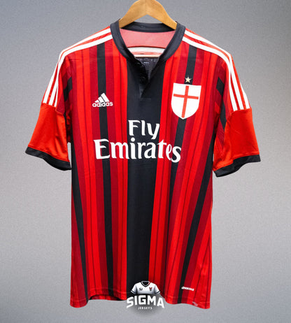 KAKA' #22 Ac Milan Local  2014/15