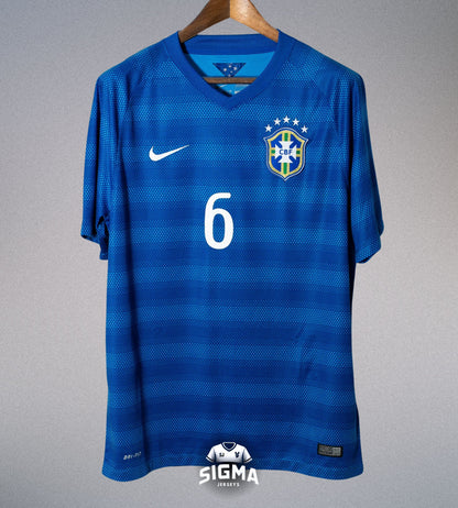 MARCELO #6 Brasil Visitante 2014